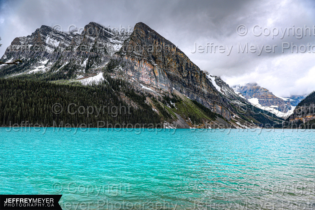 Nature, Rocky Mountains, Snowcap, Water