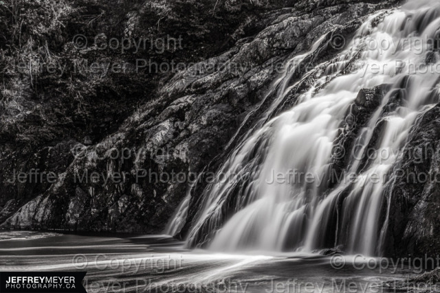 Chute de Rivière du Loup