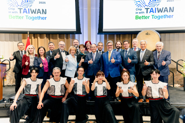 Taiwan Night, 2025
