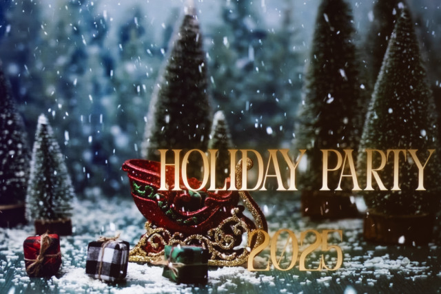 Costco Holiday Party 2025