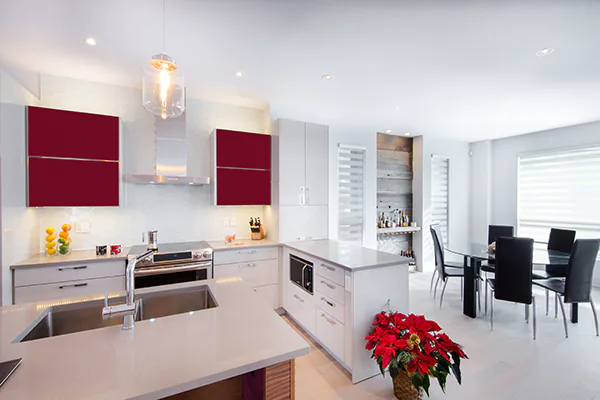 Kitchen design by Eli, Laurysen Kitchens