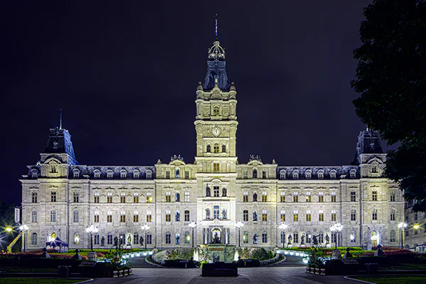 assemblée nationale du québec
