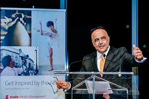 Scotia Wealth Management Event — Get Inspired by the Arts.  Photo by Jeffrey Meyer