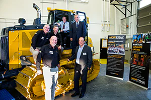 Nortrax product launch and grand opening in Ottawa.  Photo by Jeffrey Meyer.